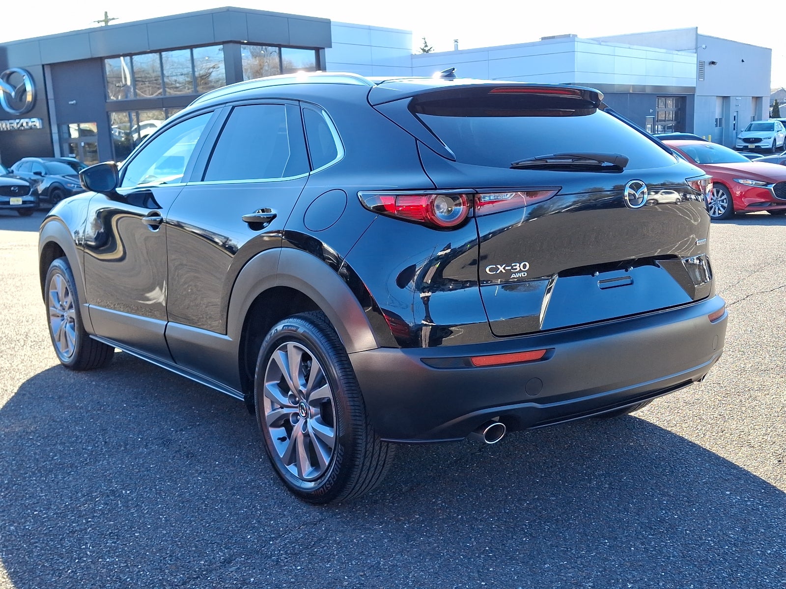 2025 Mazda Mazda CX-30 2.5 S Premium Package