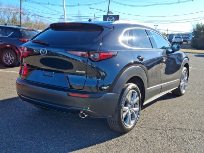 2025 Mazda Mazda CX-30 2.5 S Premium Package