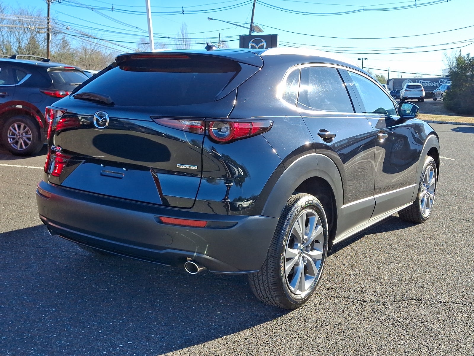 2025 Mazda Mazda CX-30 2.5 S Premium Package