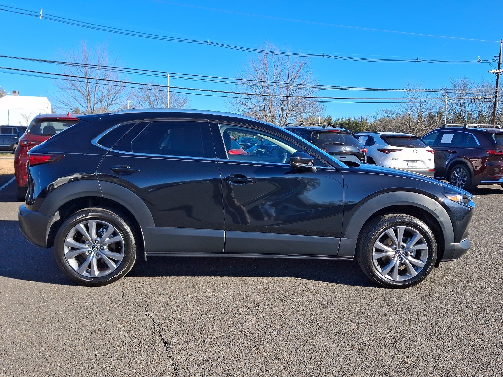 2025 Mazda Mazda CX-30 2.5 S Premium Package
