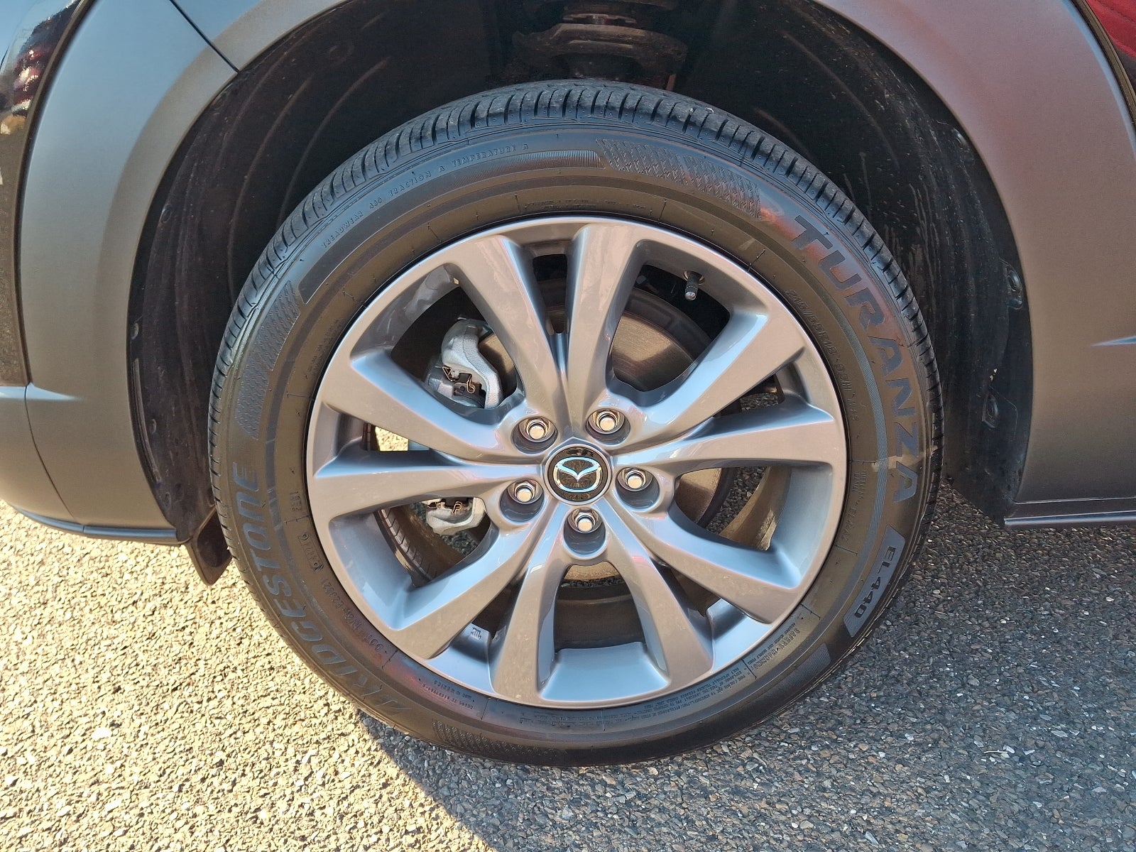 2025 Mazda Mazda CX-30 2.5 S Premium Package