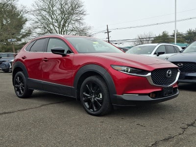2023 Mazda Mazda CX-30 2.5 Turbo Premium