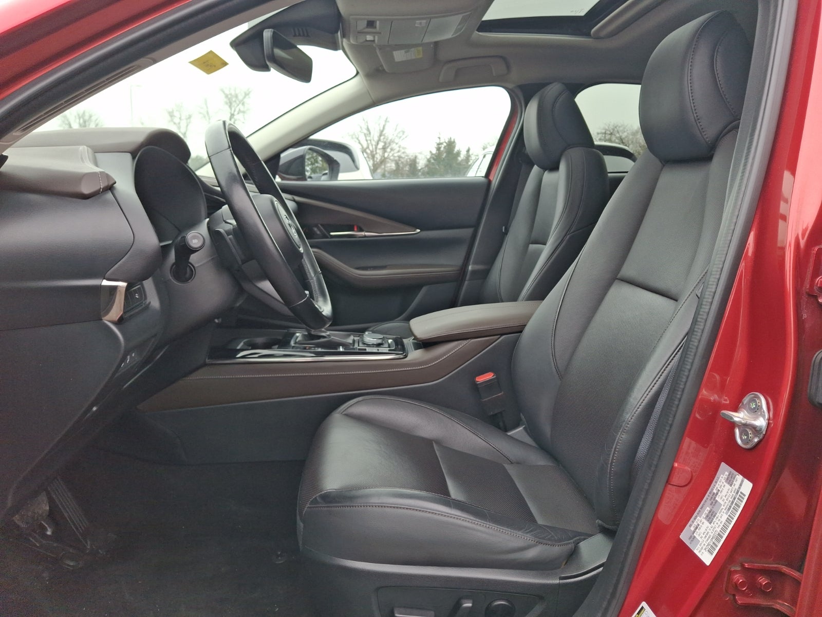 2023 Mazda Mazda CX-30 2.5 Turbo Premium