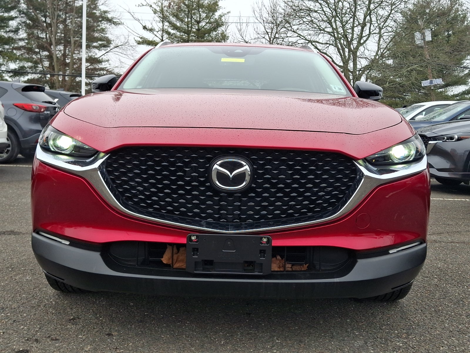 2023 Mazda Mazda CX-30 2.5 Turbo Premium