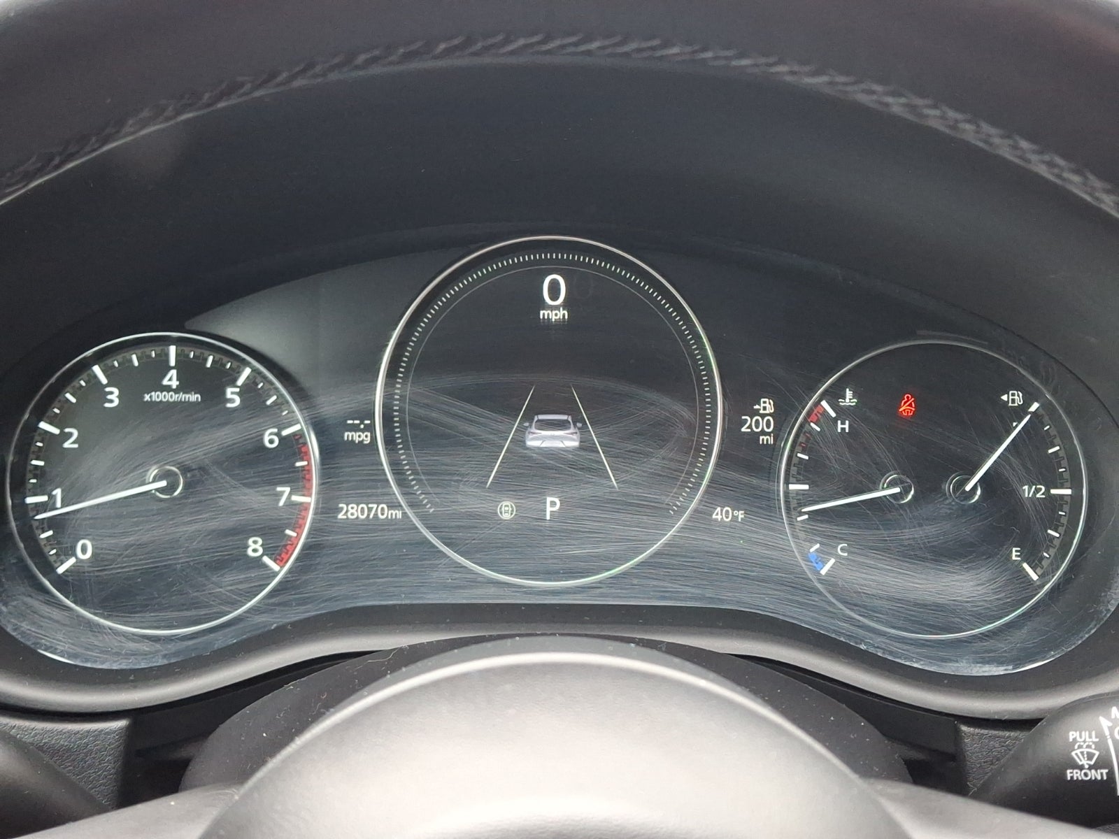 2023 Mazda Mazda CX-30 2.5 Turbo Premium