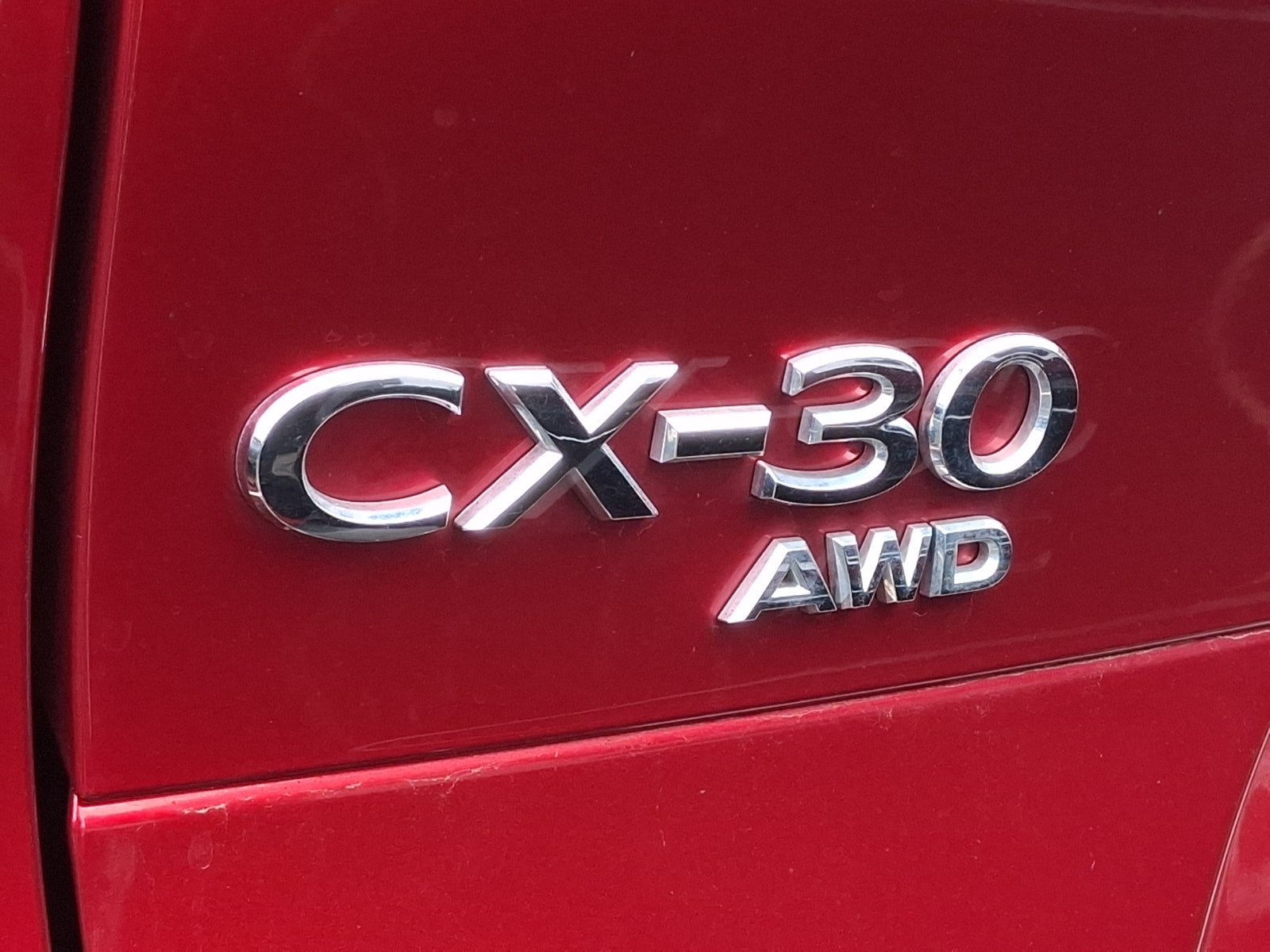 2023 Mazda Mazda CX-30 2.5 Turbo Premium