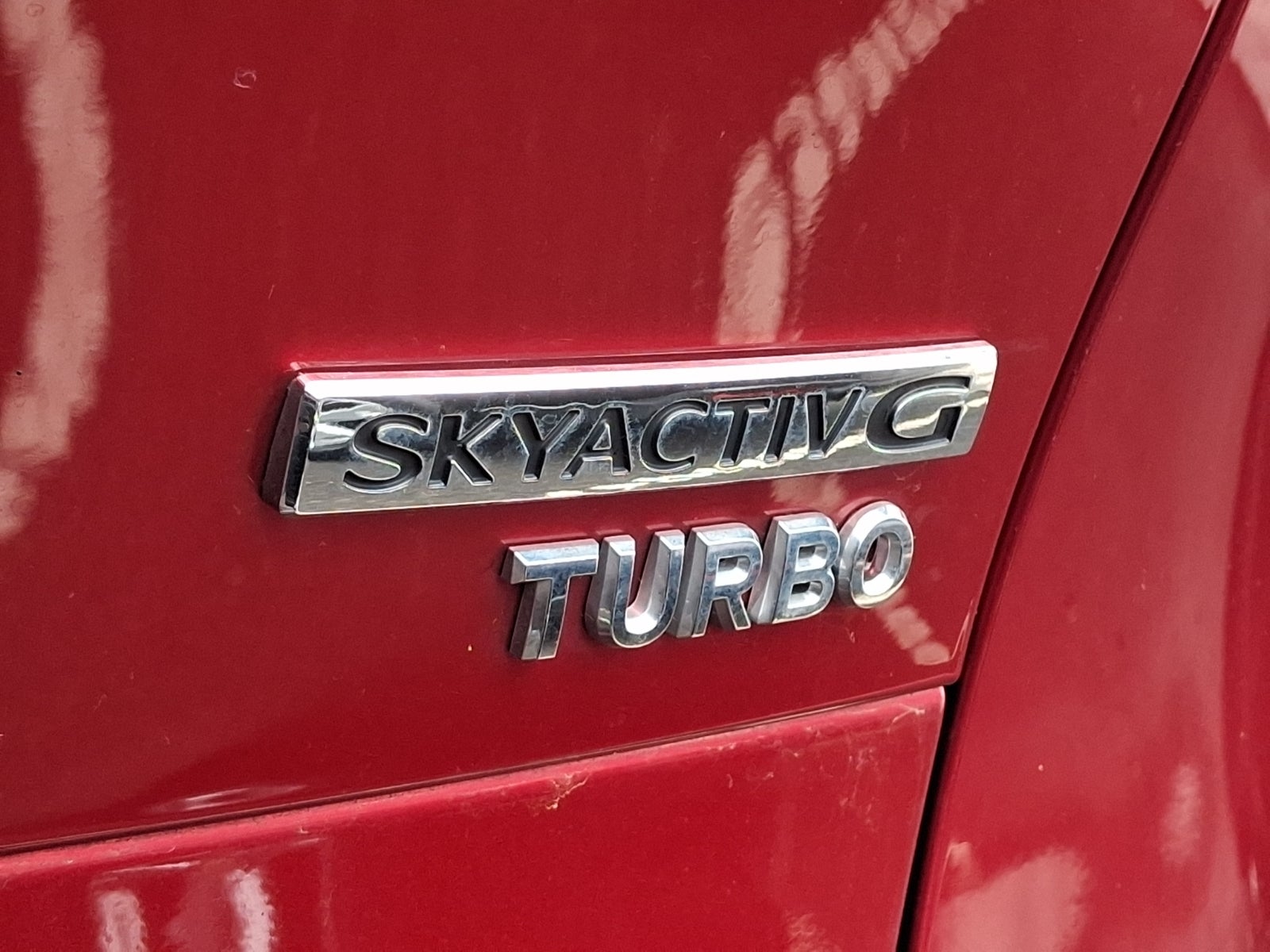 2023 Mazda Mazda CX-30 2.5 Turbo Premium