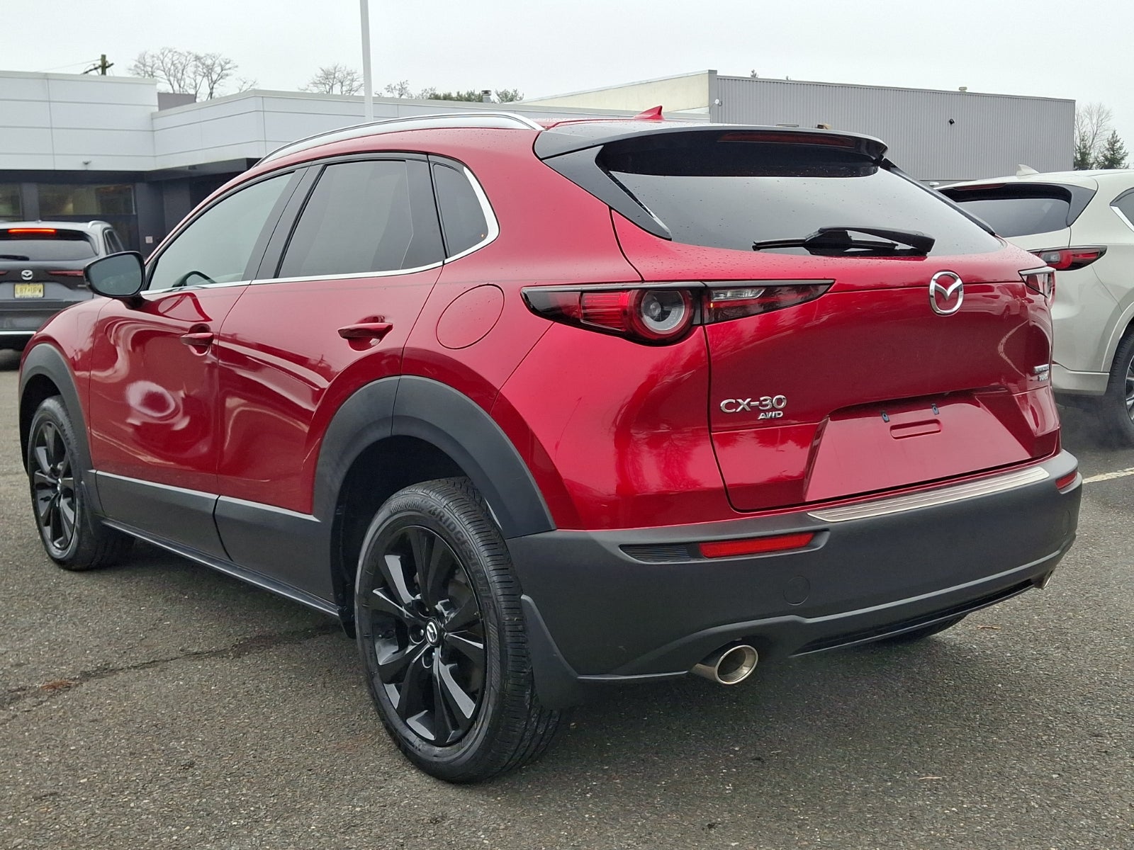 2023 Mazda Mazda CX-30 2.5 Turbo Premium