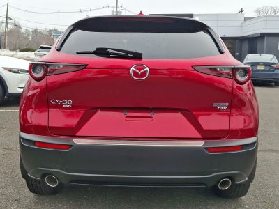 2023 Mazda Mazda CX-30 2.5 Turbo Premium