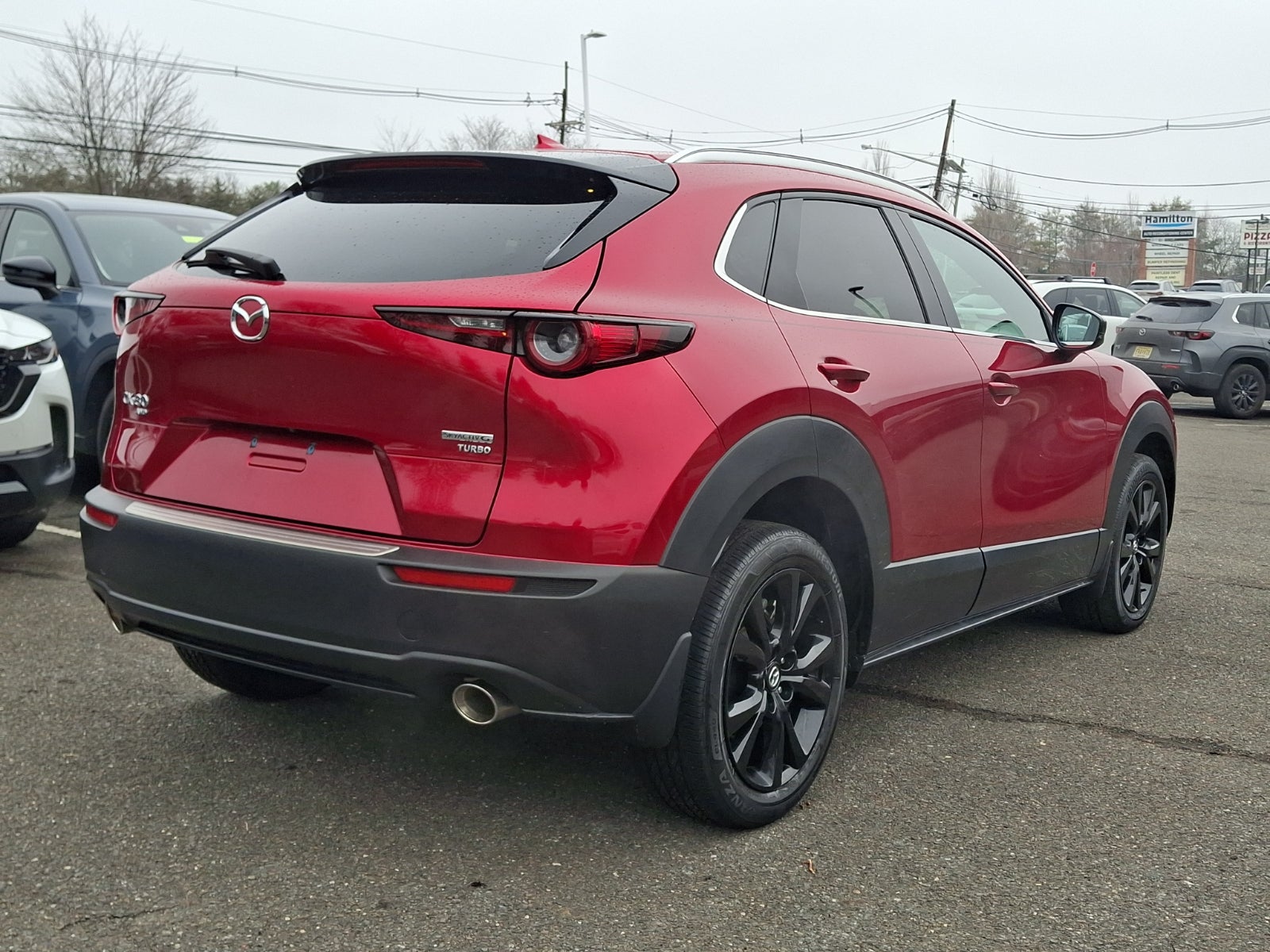 2023 Mazda Mazda CX-30 2.5 Turbo Premium