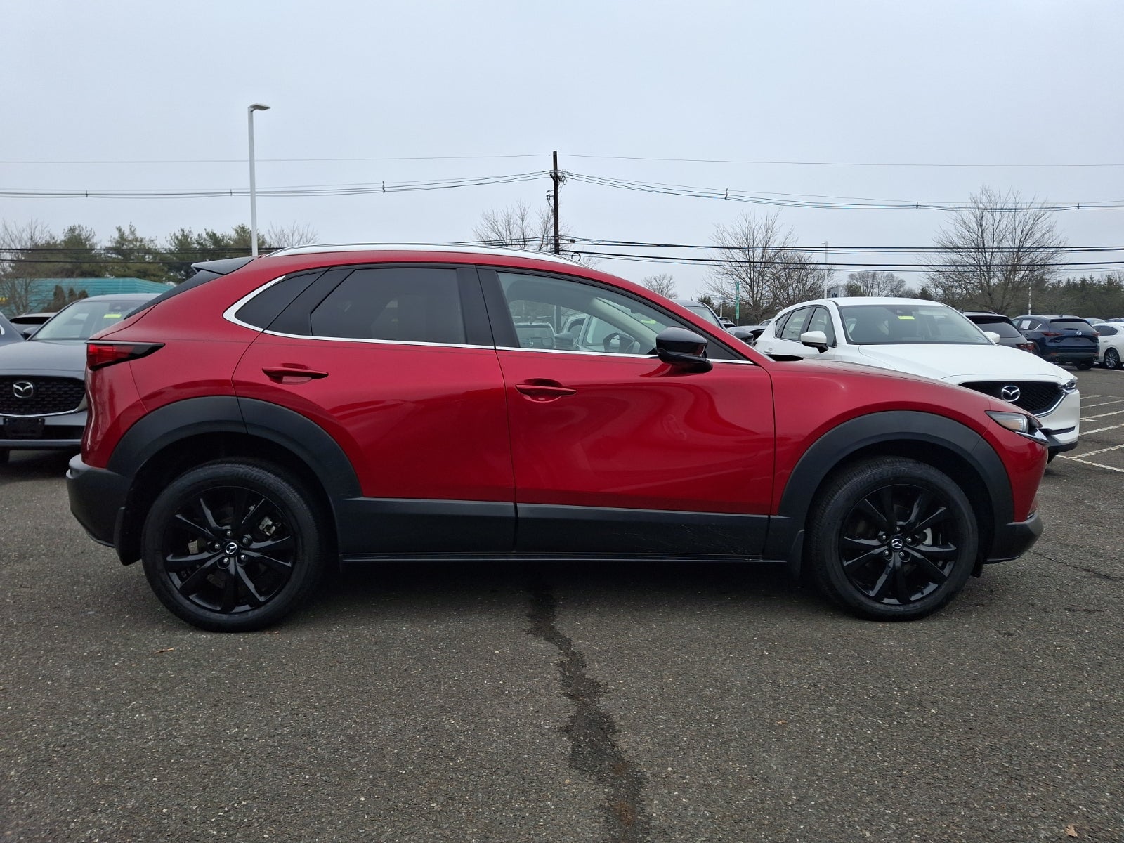 2023 Mazda Mazda CX-30 2.5 Turbo Premium