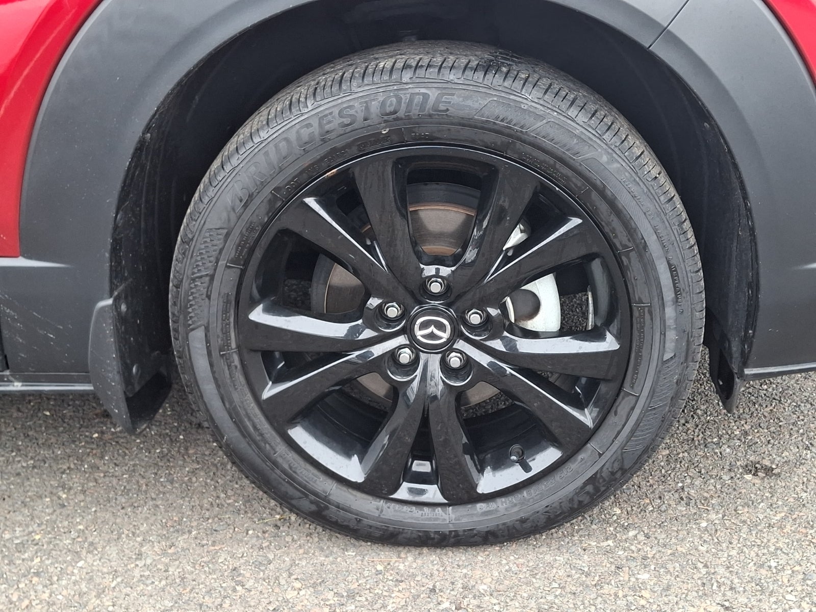 2023 Mazda Mazda CX-30 2.5 Turbo Premium