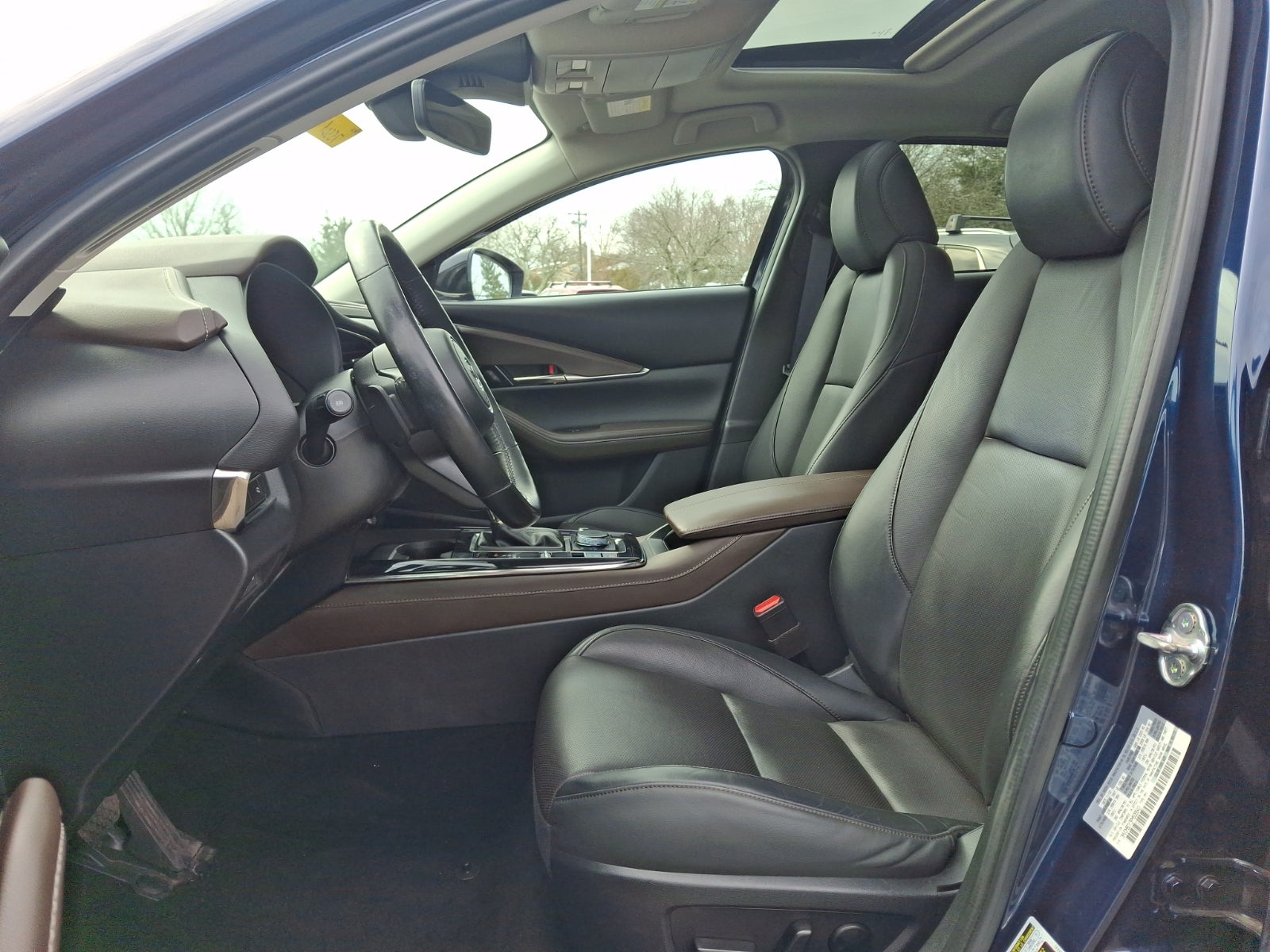 2023 Mazda Mazda CX-30 2.5 Turbo Premium