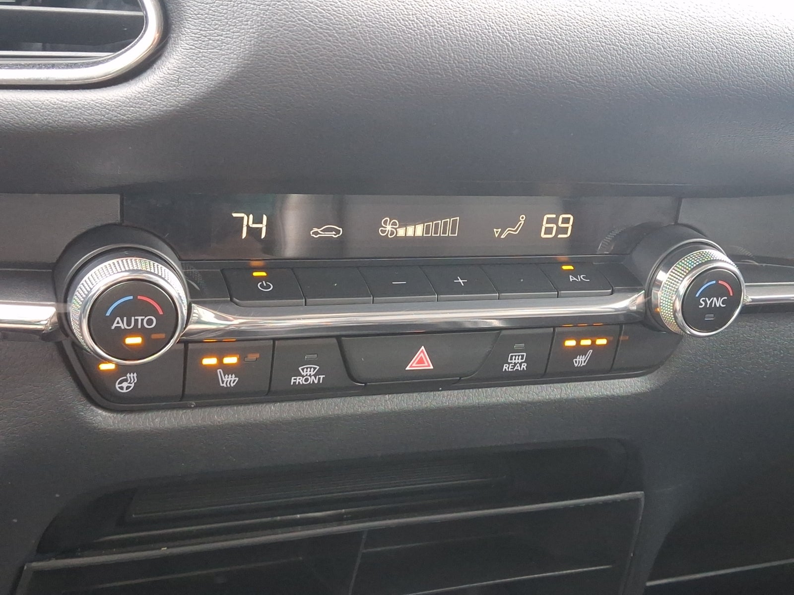 2023 Mazda Mazda CX-30 2.5 Turbo Premium