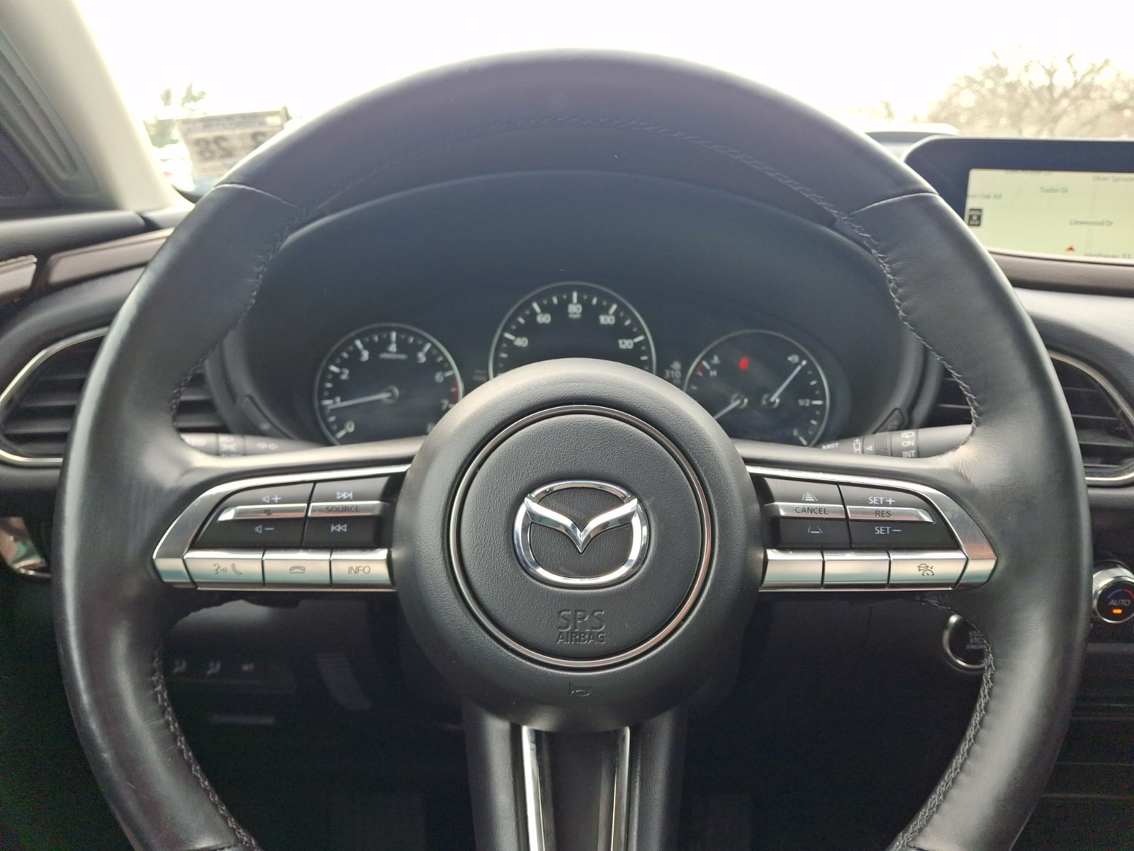 2023 Mazda Mazda CX-30 2.5 Turbo Premium