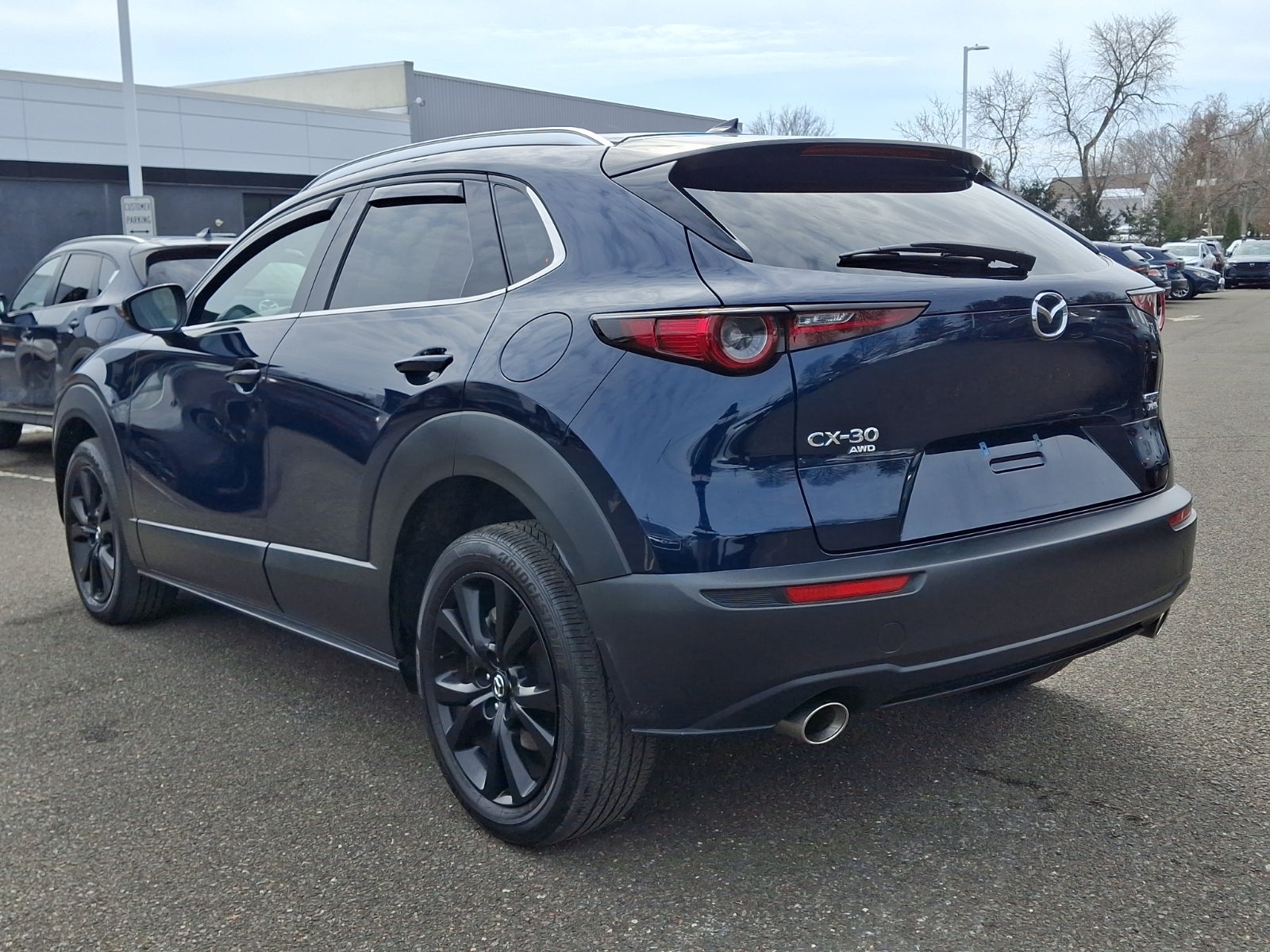 2023 Mazda Mazda CX-30 2.5 Turbo Premium