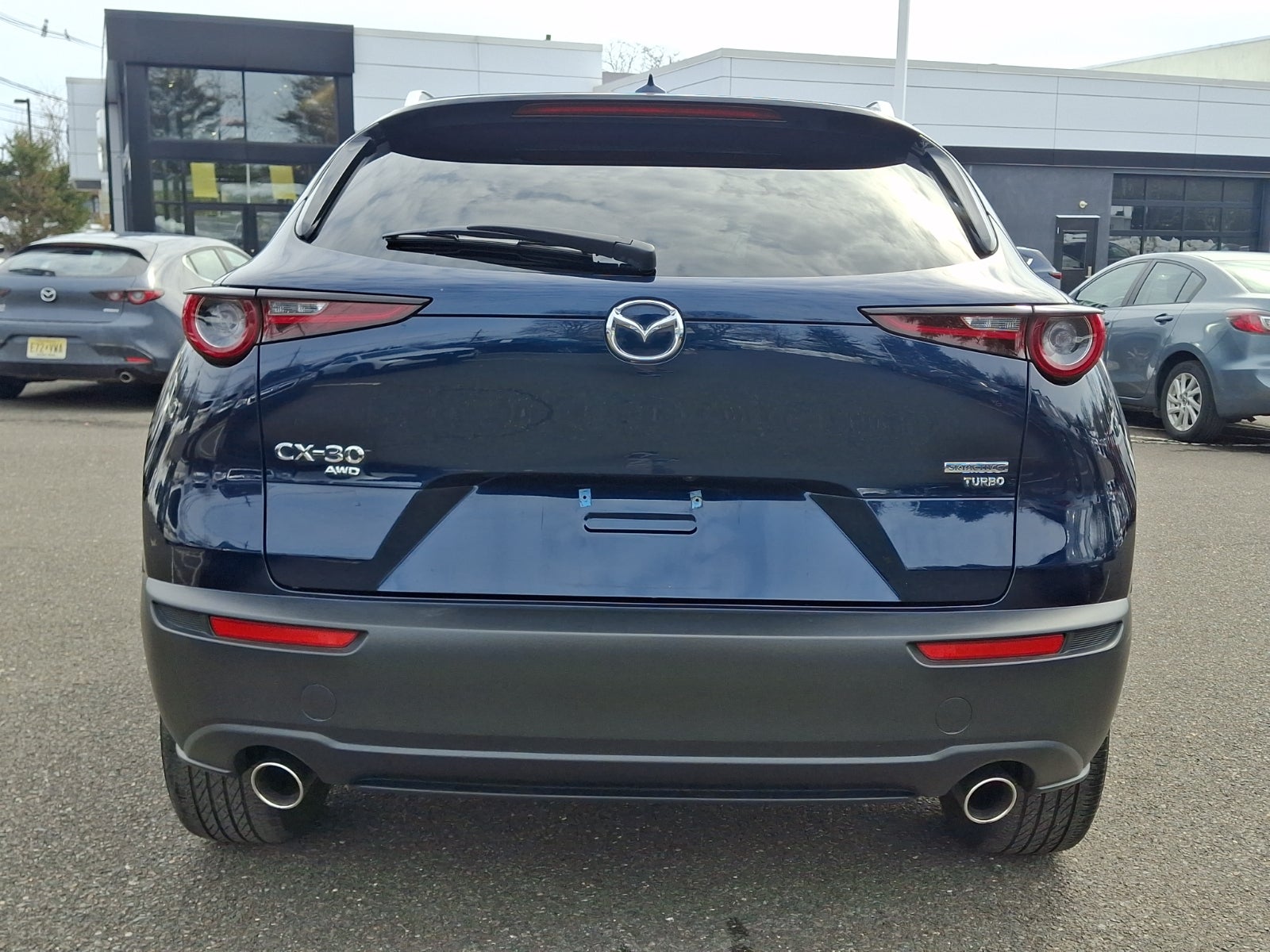 2023 Mazda Mazda CX-30 2.5 Turbo Premium
