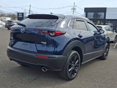 2023 Mazda Mazda CX-30 2.5 Turbo Premium
