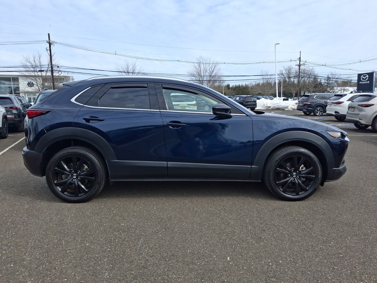 2023 Mazda Mazda CX-30 2.5 Turbo Premium