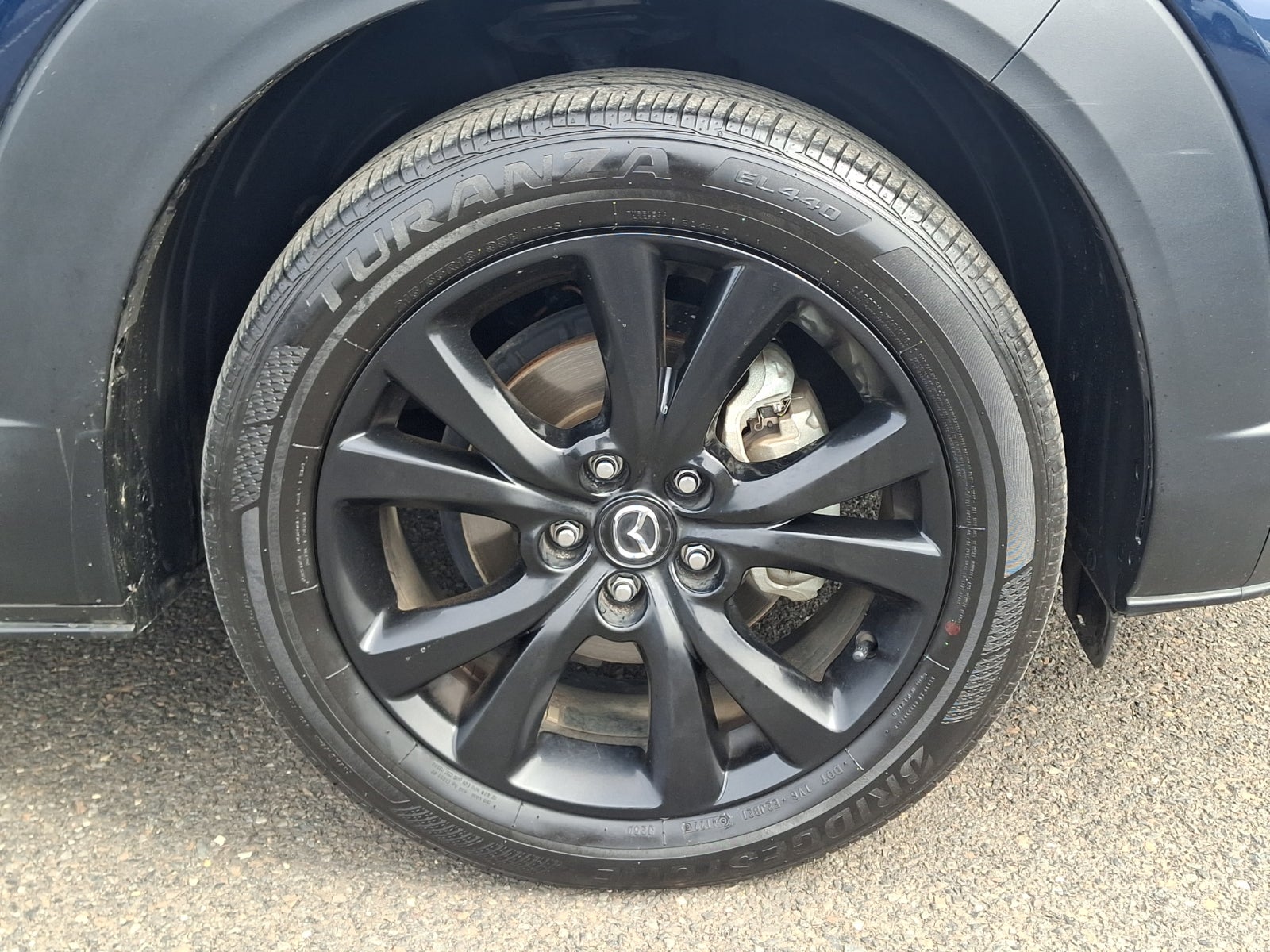 2023 Mazda Mazda CX-30 2.5 Turbo Premium