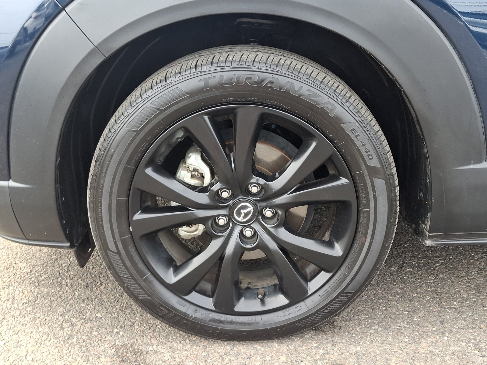 2023 Mazda Mazda CX-30 2.5 Turbo Premium