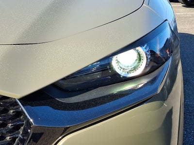 2025 Mazda Mazda CX-30 2.5 Carbon Turbo