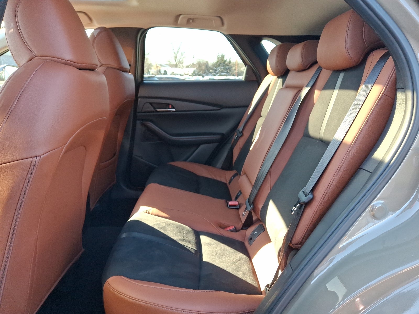 2025 Mazda Mazda CX-30 2.5 Carbon Turbo