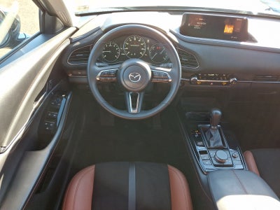 2025 Mazda Mazda CX-30 2.5 Carbon Turbo