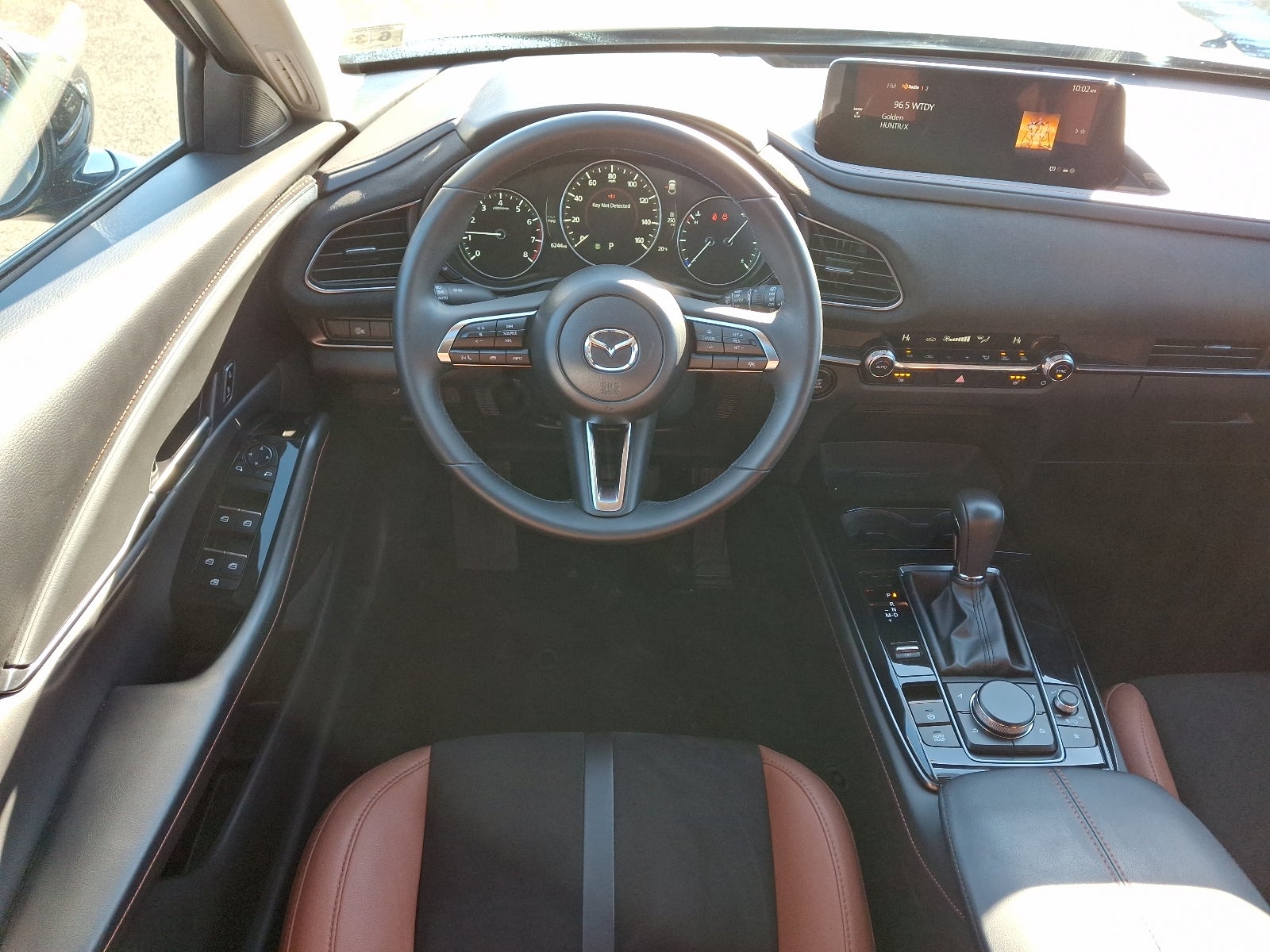 2025 Mazda Mazda CX-30 2.5 Carbon Turbo