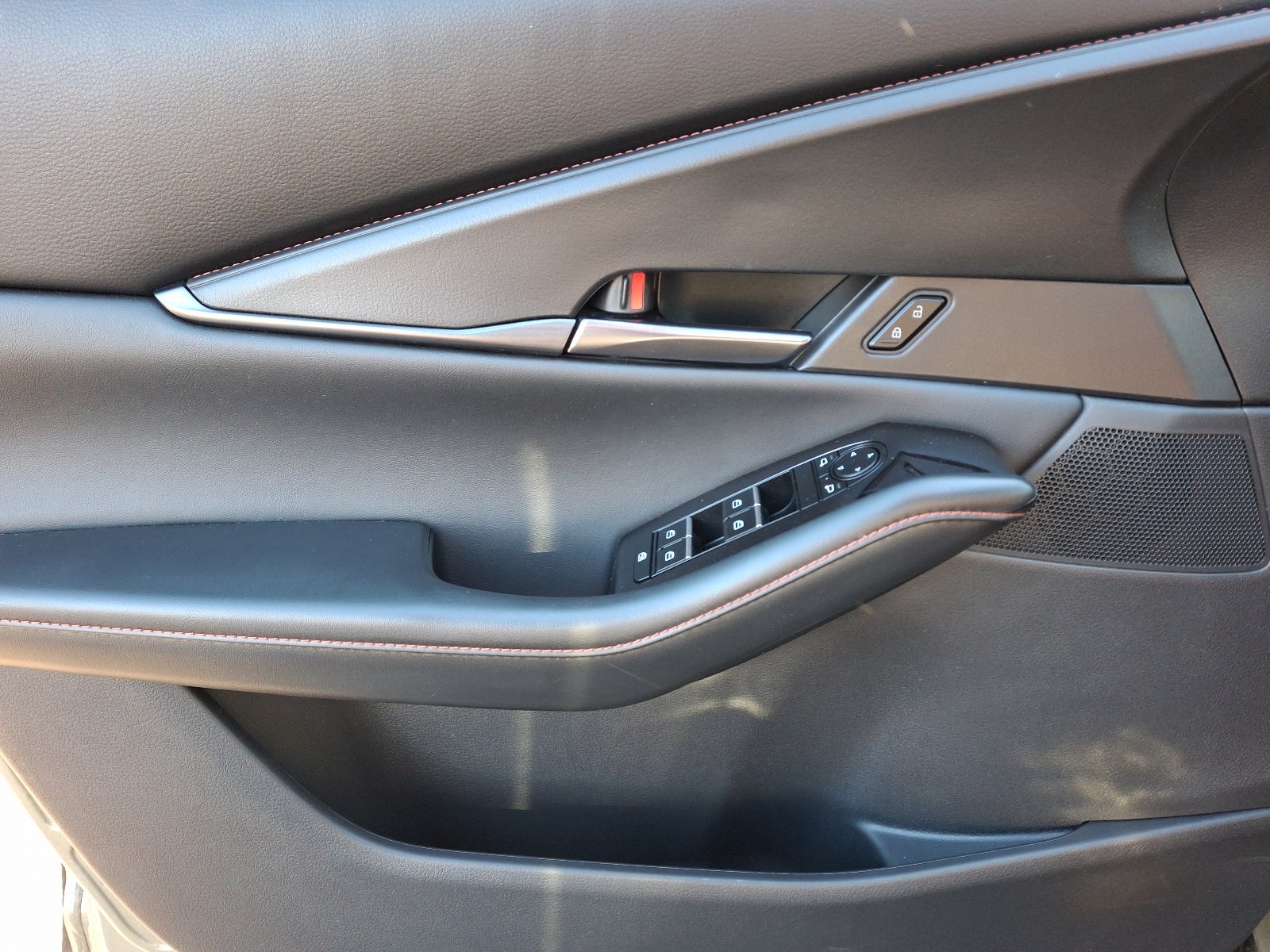 2025 Mazda Mazda CX-30 2.5 Carbon Turbo