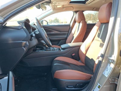 2025 Mazda Mazda CX-30 2.5 Carbon Turbo