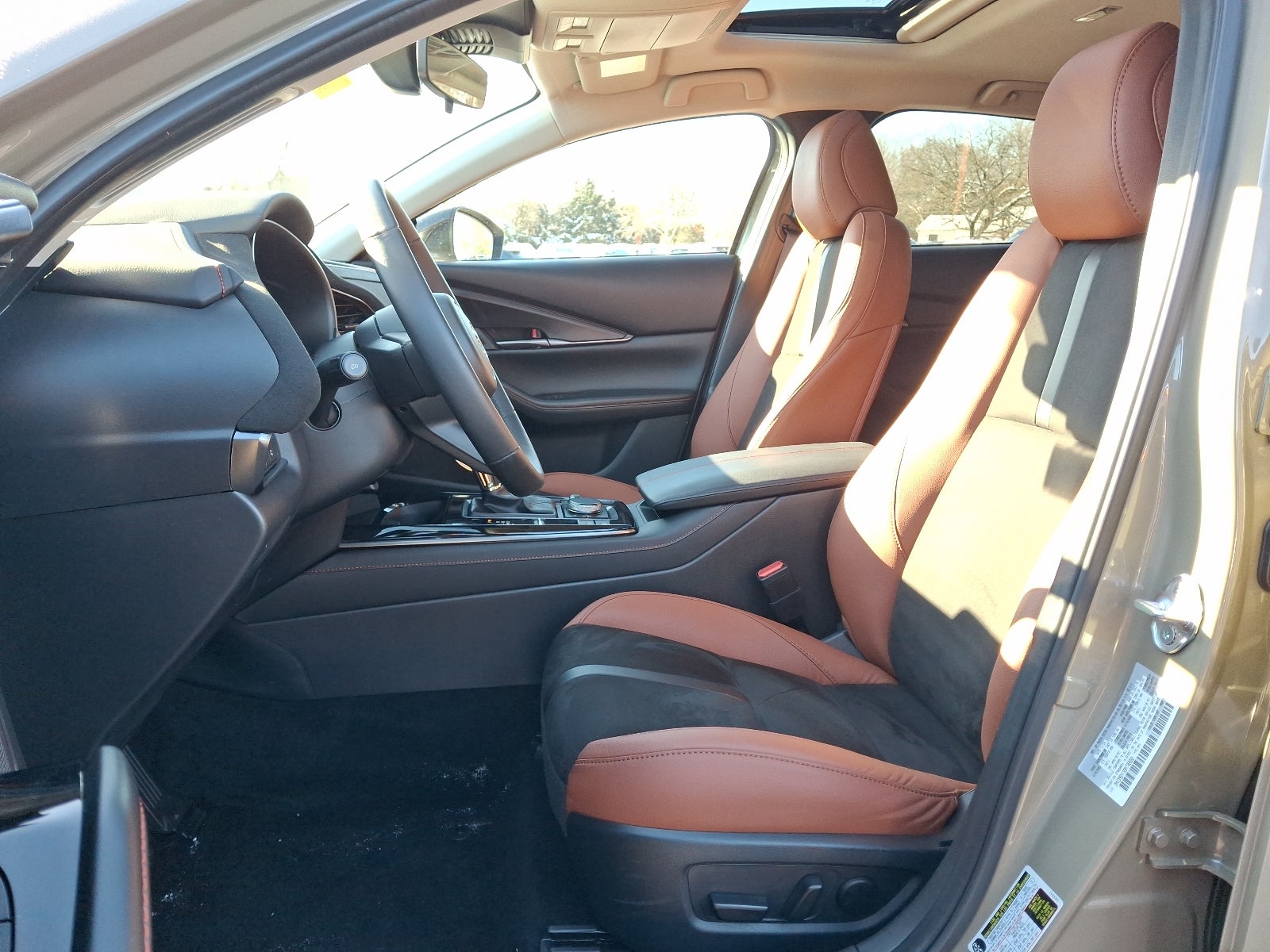 2025 Mazda Mazda CX-30 2.5 Carbon Turbo