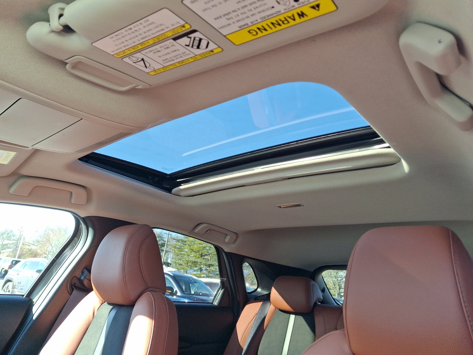 2025 Mazda Mazda CX-30 2.5 Carbon Turbo