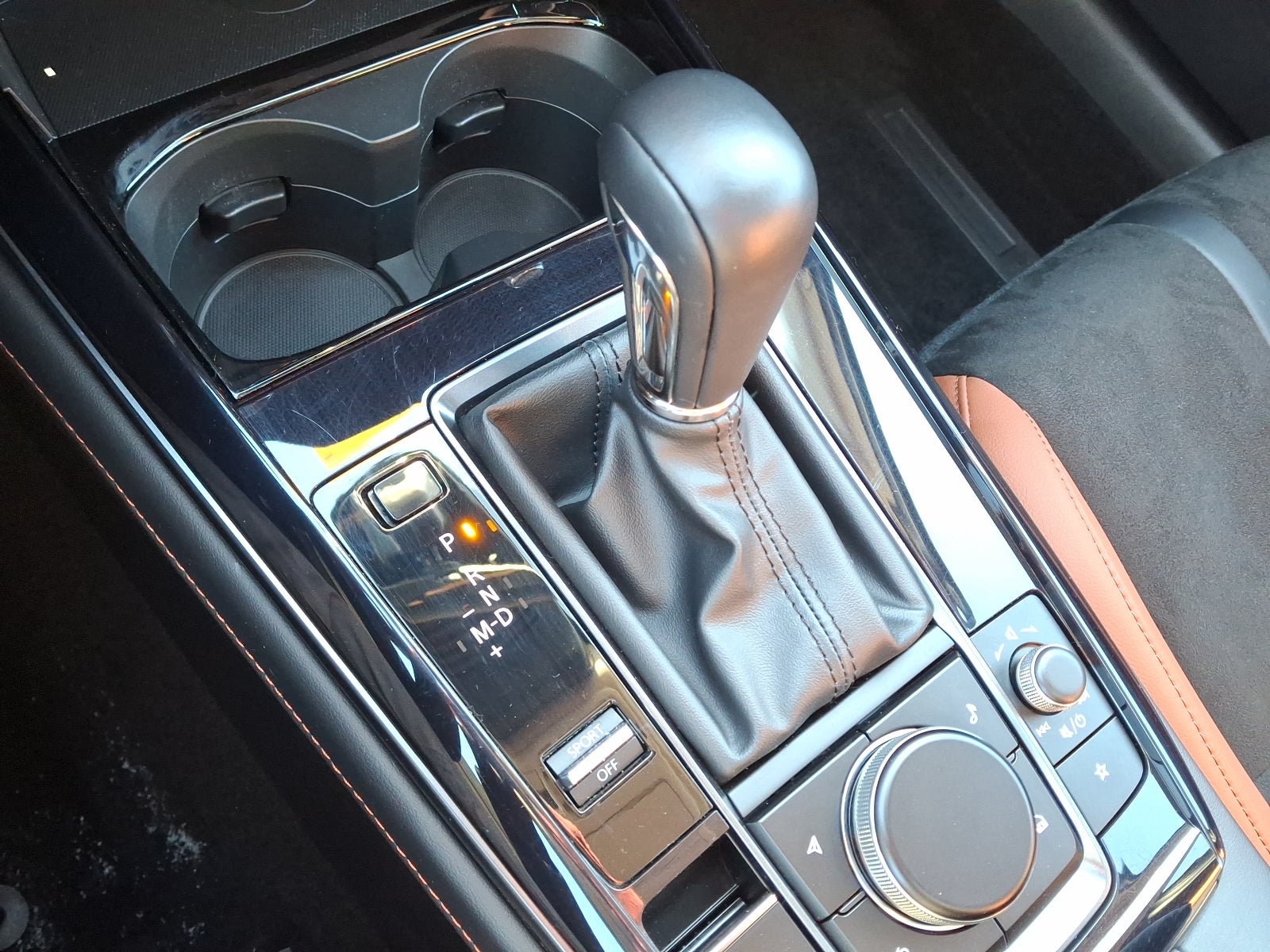 2025 Mazda Mazda CX-30 2.5 Carbon Turbo