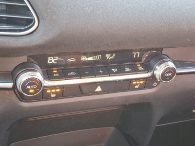 2025 Mazda Mazda CX-30 2.5 Carbon Turbo