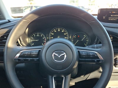 2025 Mazda Mazda CX-30 2.5 Carbon Turbo