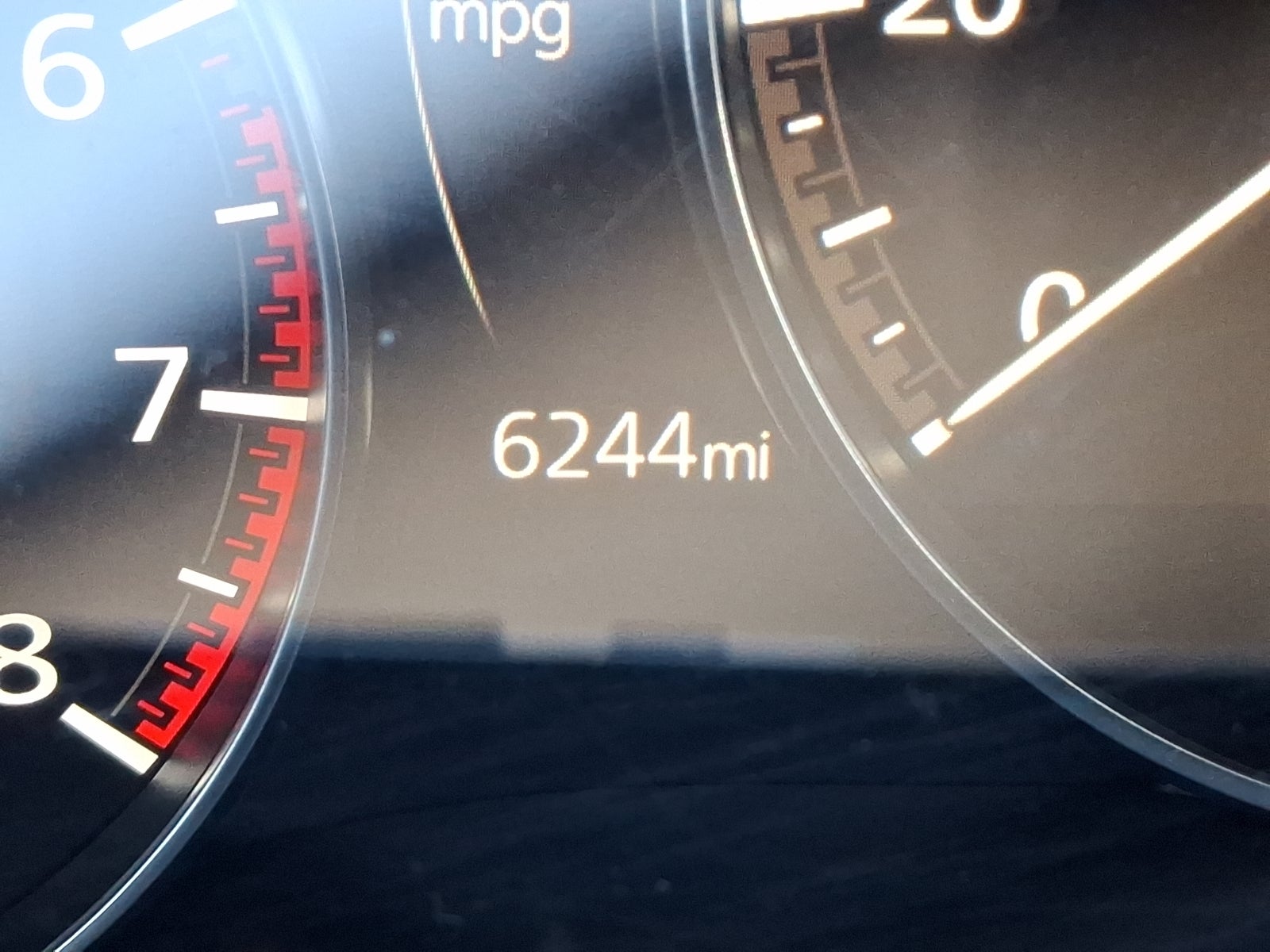 2025 Mazda Mazda CX-30 2.5 Carbon Turbo