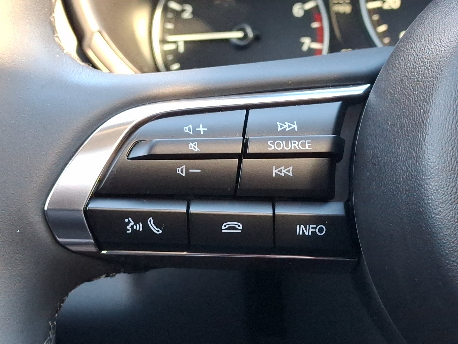 2025 Mazda Mazda CX-30 2.5 Carbon Turbo