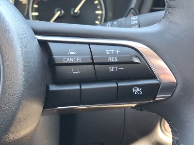 2025 Mazda Mazda CX-30 2.5 Carbon Turbo