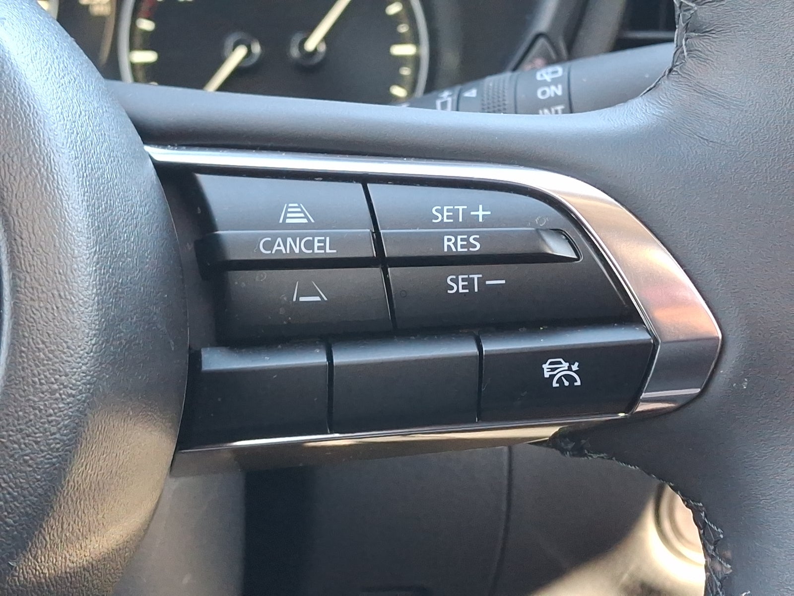 2025 Mazda Mazda CX-30 2.5 Carbon Turbo