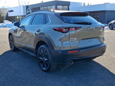 2025 Mazda Mazda CX-30 2.5 Carbon Turbo