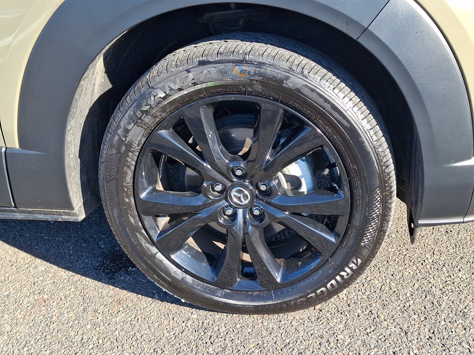 2025 Mazda Mazda CX-30 2.5 Carbon Turbo