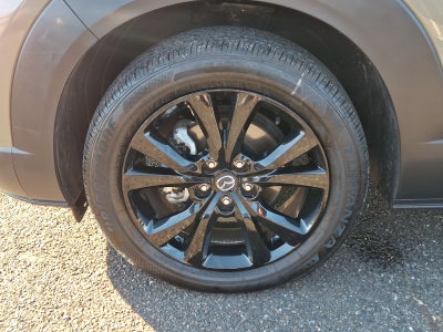 2025 Mazda Mazda CX-30 2.5 Carbon Turbo