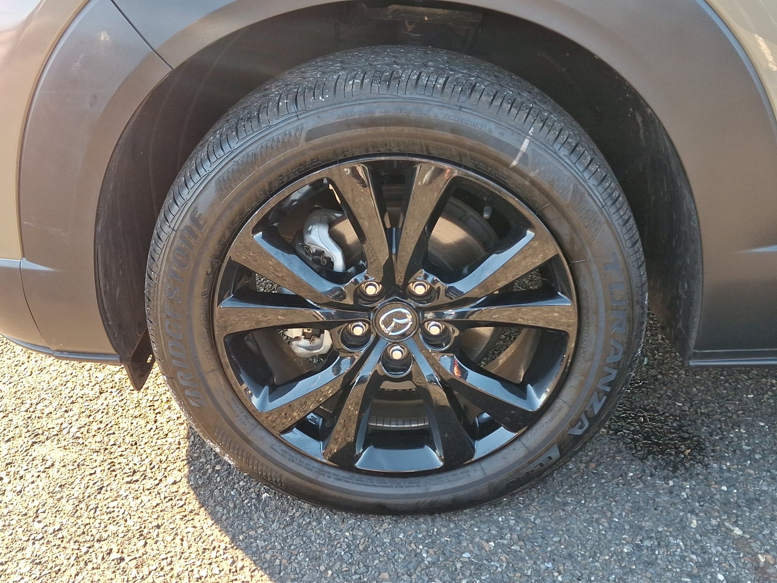 2025 Mazda Mazda CX-30 2.5 Carbon Turbo