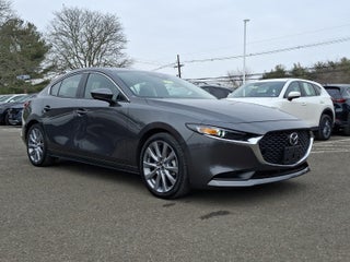 2023 Mazda Mazda3 Sedan 2.5 S Select