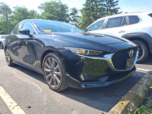 2023 Mazda Mazda3 Sedan 2.5 S Select