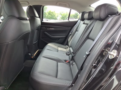 2023 Mazda Mazda3 Sedan 2.5 S Select