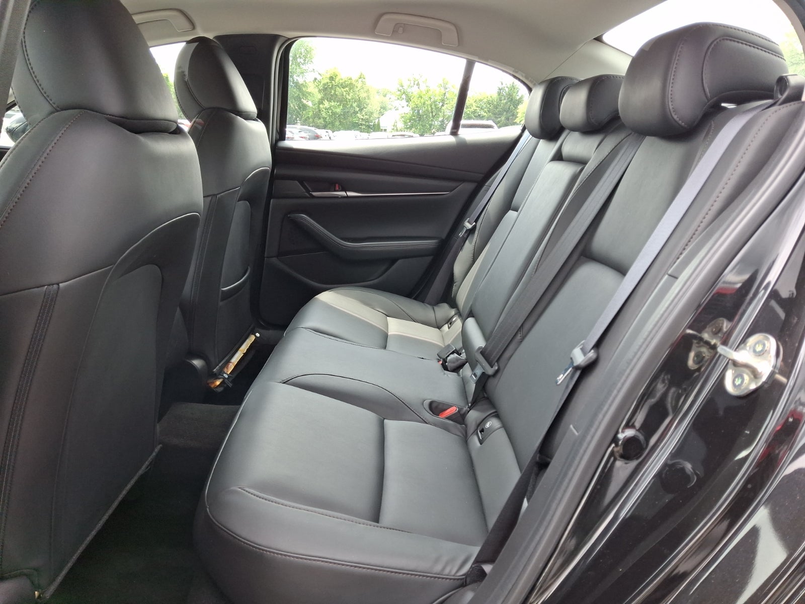 2023 Mazda Mazda3 Sedan 2.5 S Select