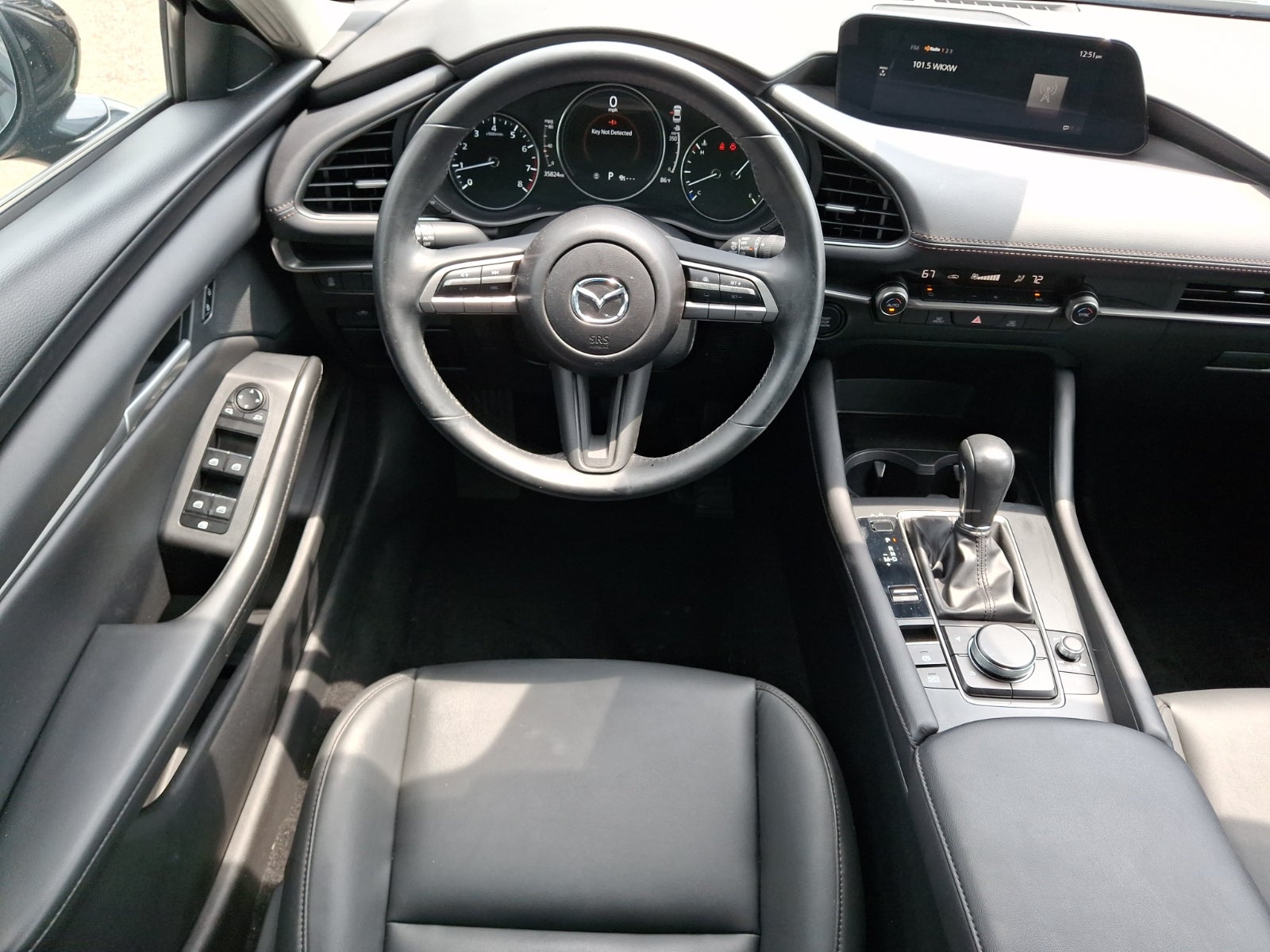 2023 Mazda Mazda3 Sedan 2.5 S Select