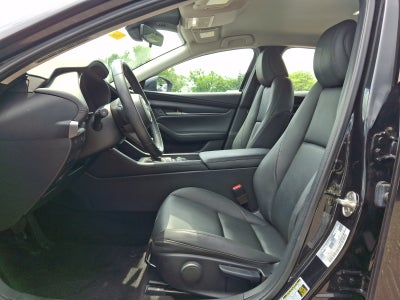 2023 Mazda Mazda3 Sedan 2.5 S Select